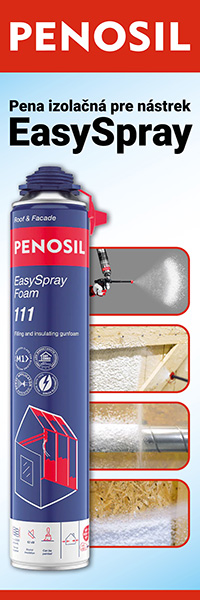 Izolan pena PENOSIL EasySpray