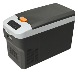 Chladiaci box COOLER kompresor 28l 230/24/12V -20C