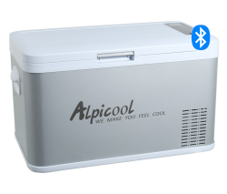 Chladiaci box SILVER FROST kompresor 25l 230/24/12V -20C APP