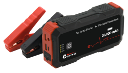 Powerbanka s funkciou JUMP STARTER 20.000mAh 2000A