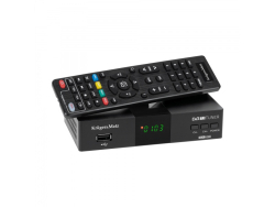 Tuner DVB-T2 H.265 HEVC Kruger&Matz