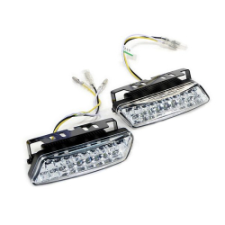 Svetl dennho svietenia RL hom. 18LED 10cm on/off 12/24V