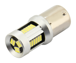 iarovka 30 SMD LED 12V Ba15S NEW-CAN-BUS biela 1ks