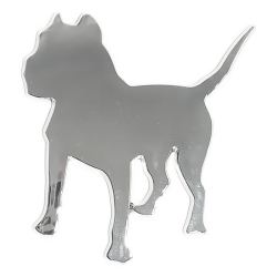 Znak DOG samolepiaci PLASTIC