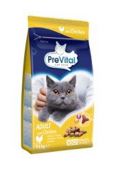 PreVital Granule Maka kura 1,4kg adult