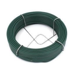 Drt viazac zelen Zn+PVC 1,6mmx50 m RAL6005