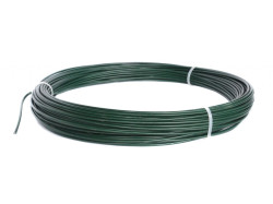 Drt napnac zelen Zn+PVC 2,8/3,4mmx52 m RAL6005