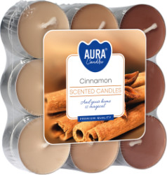 Svieka ajov arma Cinnamon (18 ks)