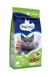 PreVital Granule Maka morka 1,4kg sterile