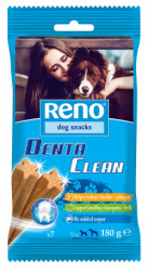 Reno Snack Pes dentlne tyinky 180g