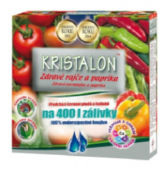 Hnojivo KRISTALON zdrav paradajka a paprika 0,5 kg