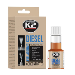 K2 DIESEL 50 ml - aditvum do paliva