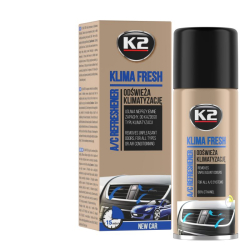 K2 Osvieova KLMA FRESH 150 ml NEW CAR