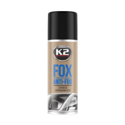 K2 FOX 150ml - prpravok proti zahmlievaniu skiel