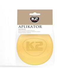 K2 APLIKATOR PAD - hubka na nananie pasty alebo vosku