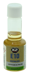 K2 Aditvum do benznu E10 50ml