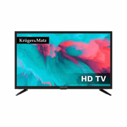 Televizor Kruger&Matz 24" (61cm) ,HD DVB-T2