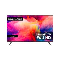 Televzor Kruger&Matz 43" (109cm) FHD