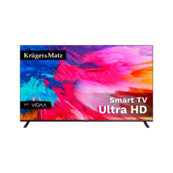 Televzor Kruger&Matz 65" (165cm) UHD